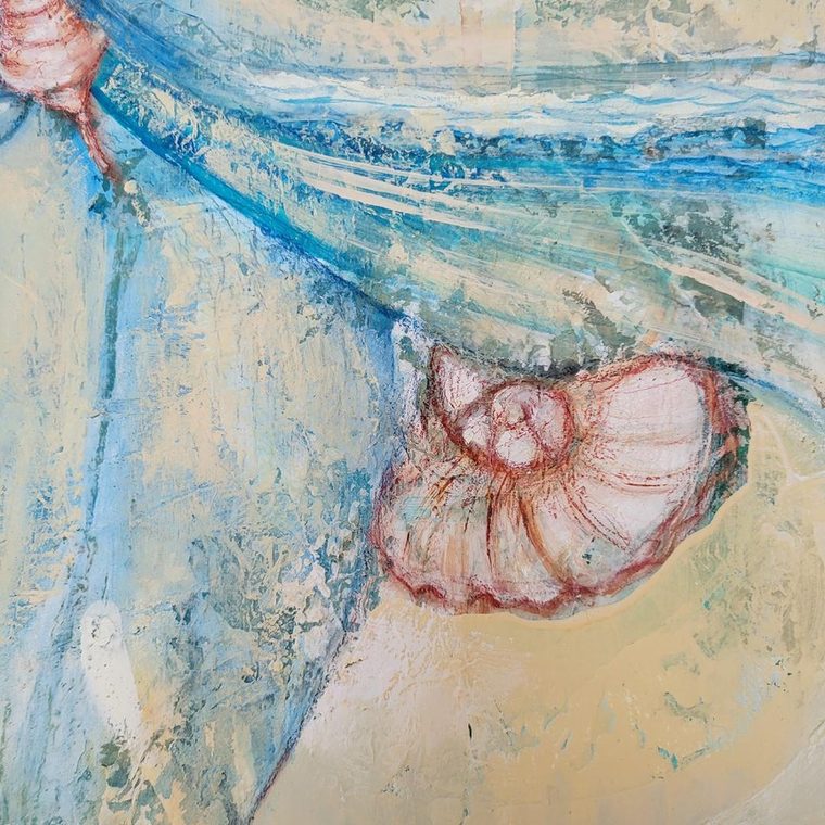 Werk von Nadja Tirza Dold