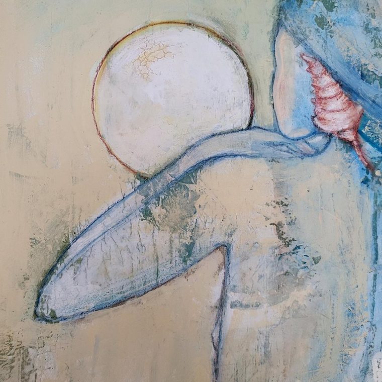 Werk von Nadja Tirza Dold